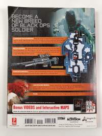 Call of Duty: Black Ops III Standard Edition Guide