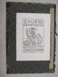 Ex Libris Sipi Siintola