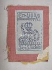 Ex Libris Sipi Siintola