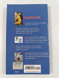 Fashion : a concise history