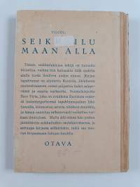Seikkailu maan alla : seikkailukertomus