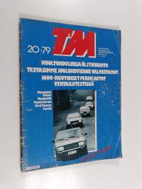 TM : Tekniikan maailma 20/1979