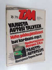 TM : Tekniikan maailma 18/1979