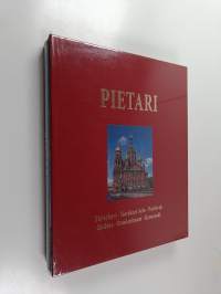 Pietari : Pietarhovi, Tsarskoje selo, Pavlovsk, Hatšina, Oranienbaum, Kronstadt (lukematon, laatikossa, UUSI)