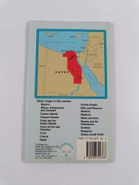 Egypt and Cairo Leisure Map