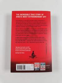 Agent Sonya The True Story of WW2’s Most Extraordinary Spy