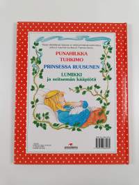 Rakkaimmat lastensadut