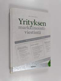 Yrityksen markkinointiviestintä