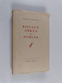 Koulun arkea ja juhlaa : koulupuheita