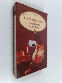 The scarlet letter