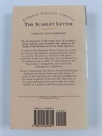 The scarlet letter