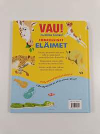 Ihmeelliset eläimet