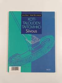 Kotitalouden taitovihko : vaatehuolto = Kotitalouden taitovihko : siivous