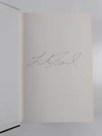 Berg av ljus - Kriminalroman (signeerattu)
