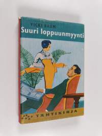 Suuri loppuunmyynti