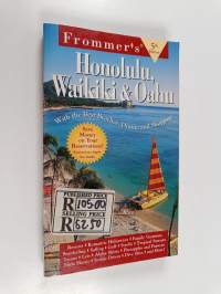 Frommer&#039;s Honolulu, Waikikim, and Oahu