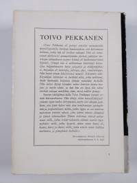 Teokset 5 : Aamuhämärä ; Toverukset ; Voittajat ja voitetut