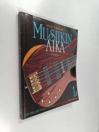 Uusi lukion Musiikin aika 1