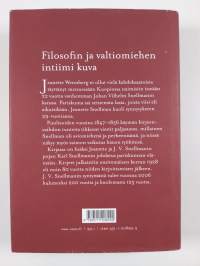 Hellästi rakastettu puolisoni : J. V. Snellmanin ja hänen vaimonsa kirjeenvaihto ynnä opastavia yleiskatsauksia ja muistelmia kodista