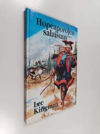 Hopeaporojen salaisuus