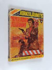 Agentti korkeajännitys 4/1974