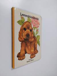Lemmikkieläimiä