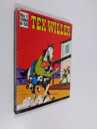 Tex Willer 1/1984