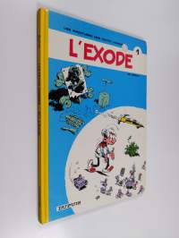Les aventures des Petits Hommes 1 : L&#039;exode