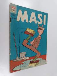 Masi : maalis-huhtikuu/1959