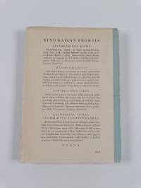 Syvähenkinen elämä