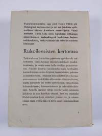Rukoilevaisten kertomaa : länsi-Suomen herännäisyyden edustajia 1900-luvulla