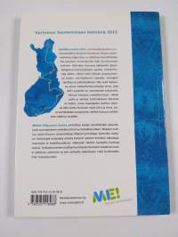 Kertomus Suomenmaan metsistä 2015