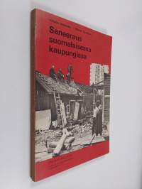 Saneeraus suomalaisessa kaupungissa