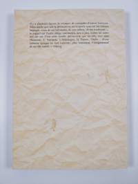 Lettres de mon paradis perdu
