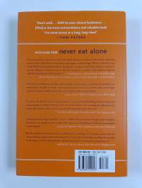 Never eat alone : and other secrets to success, one relationship at a time