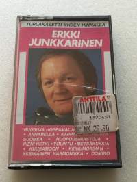 Erkki Junkkarinen : &quot; Erkki Junkkarinen &quot;