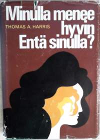 Minulla menee hyvin. Entä sinulla?