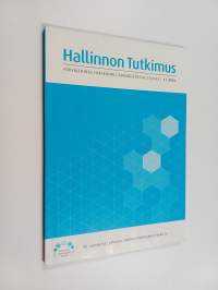 Hallinnon tutkimus 1/2021