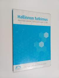 Hallinnon tutkimus 1/2019