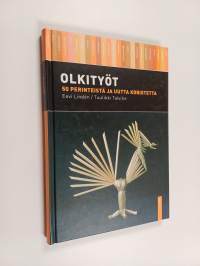 Olkityöt : 50 perinteistä ja uutta koristetta