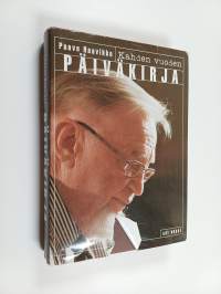 Kahden vuoden päiväkirja : muistiinmerkittyä vuosilta 1995-1998