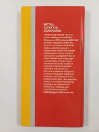 Mittaa älykkyysosamääräsi