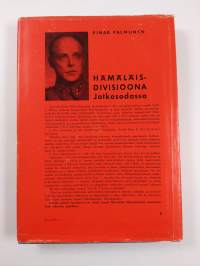 Hämäläisdivisioona jatkosodassa : 5. Divisioona 1941-1944
