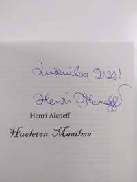 Huoleton maailma (signeerattu, ERINOMAINEN)