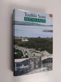 Sotasaalis : Petsamon sotapäiväkirja