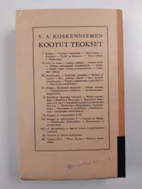 Kootut teokset 11 : Goethe ja hänen maailmansa
