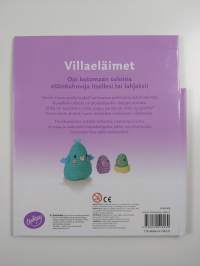 Kudo suloiset villaeläimet