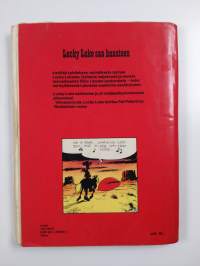 Lucky Luke saa haasteen