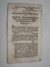 Ewangeliumi Seuran Kirja nr 23; Augsburgin uskontunnustuksesta...1830
