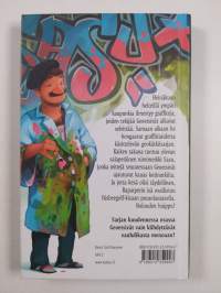 Geoetsivät ja salaperäinen Sasu